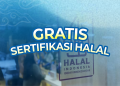 BPJPH Buka 1,35 Juta Sertifikat Halal Gratis untuk UMK