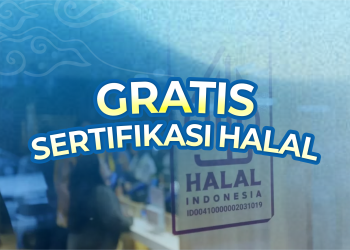 BPJPH Buka 1,35 Juta Sertifikat Halal Gratis untuk UMK