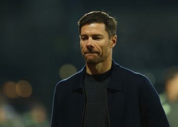 Xabi Alonso. (REUTERS/Susana Vera)