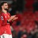 Bruno Fernandes. (OLI SCARFF / AFP)
