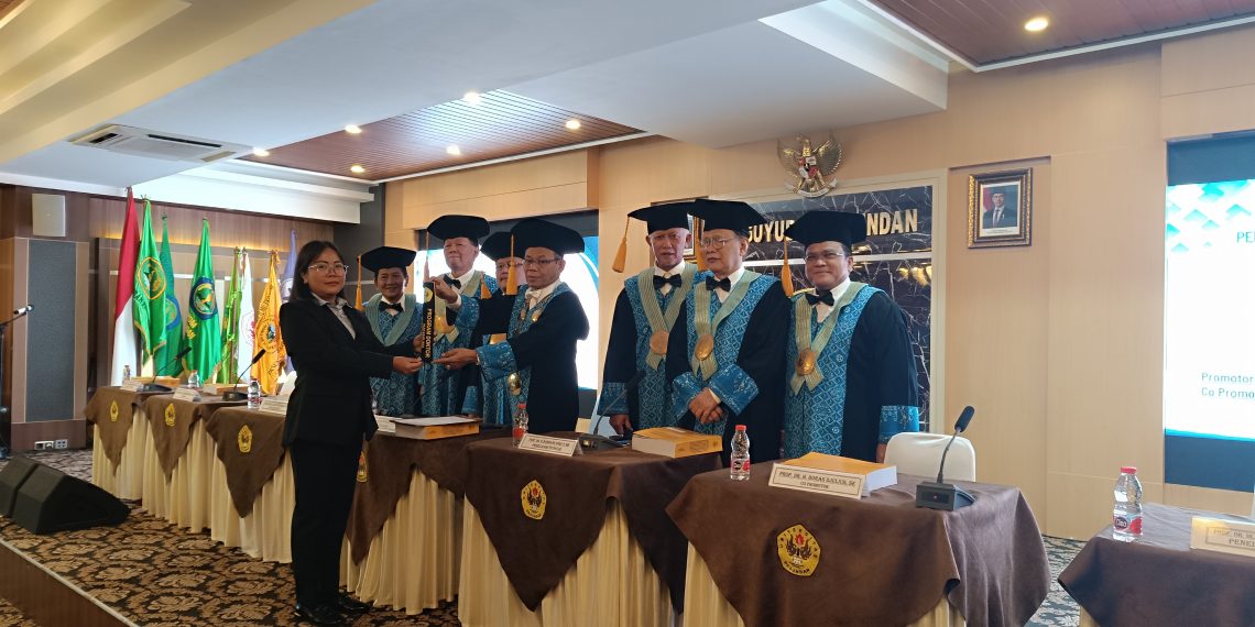 Sidang Tria Meisya Aziti