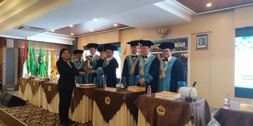 Sidang Tria Meisya Aziti