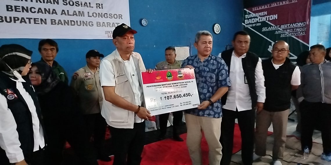 Korban Longsor Cisarua