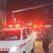 sopir ambulans