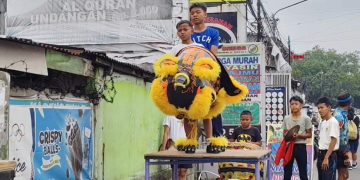 klub barongsai bandung