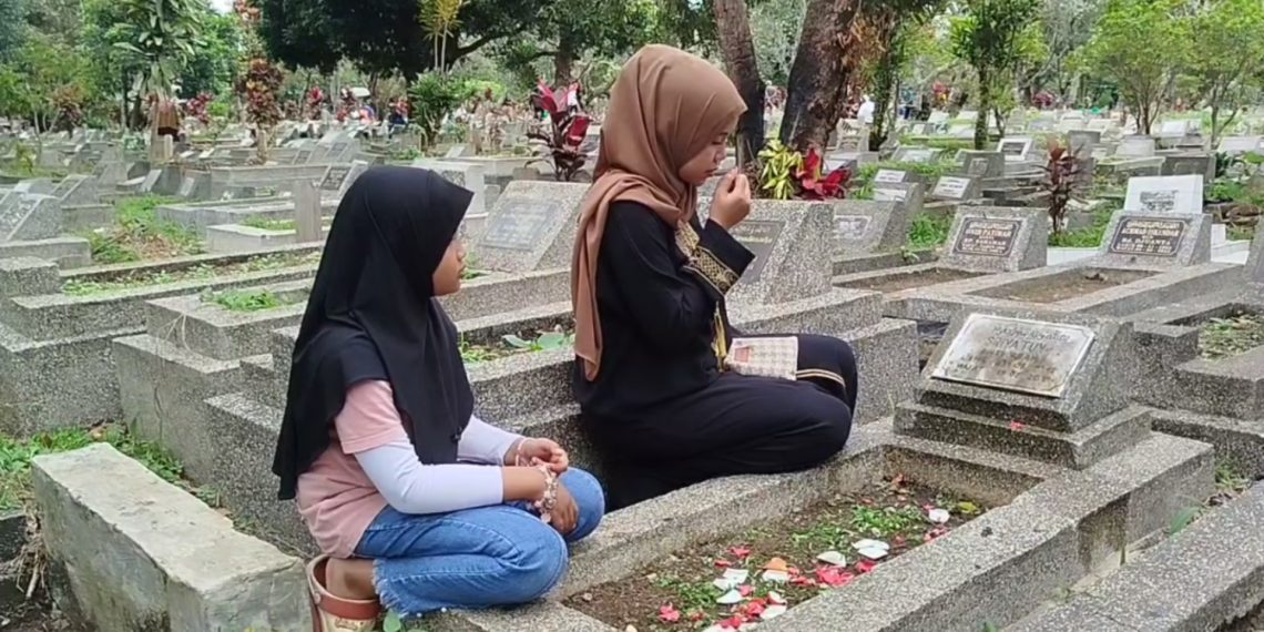 ziarah TPU Astana Anyar