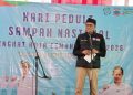 Pemkot Cimahi peringati HPSN 2026 di Kampung Adat Cirendeu guna mengenang 21 tahun tragedi longsor TPA Leuwigajah. (Uby/pasjabar)