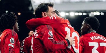 Manchester United. Dok. Man United