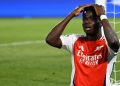 Bukayo Saka. foto arsenal fc