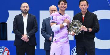 kiper futsal Indonesia