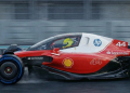 konsep Canopy pada Formula 1. (pinterest)
