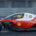 konsep Canopy pada Formula 1. (pinterest)