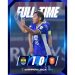 Persib Bandung terhenti di babak 16 besar melawan Ratchaburi FC. (instagram/@theafchub)