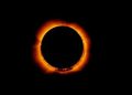 Gerhana Matahari Cincin akan terjadi pada 17 Februari 2026. (freepik.com)