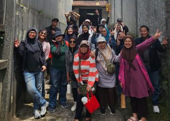 Malia Nur Alifa: Mengenal Sejarah adalah Kunci Mencintai Tempat Tinggal