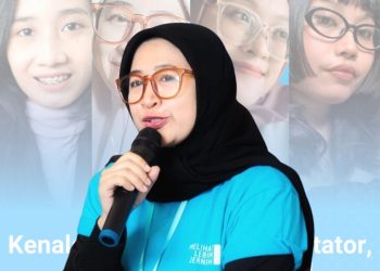 Konsistensi dan Ketulusan, Dua Fondasi Menulis Menurut Foggy FF