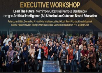 AI Ubah Peta Pendidikan Tinggi, SEVIMA dan Prof. Rhenald Kasali Dorong Kampus Bertransformasi