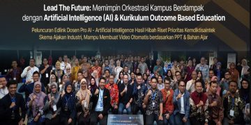 AI Ubah Peta Pendidikan Tinggi, SEVIMA dan Prof. Rhenald Kasali Dorong Kampus Bertransformasi