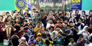Bandung Care Tebar Kebahagiaan Lewat Cahaya Berbuka 2026