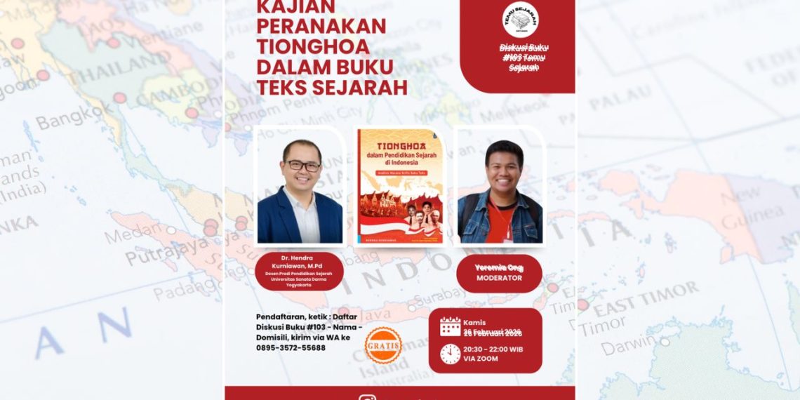 Buku Teks Sejarah Indonesia