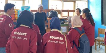 Kepedulian Mengalir, Bandung Care Kumpulkan Rp6 Juta untuk Warga Pasirlangu