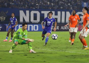 Persib Bandung Kalah Agregat, Menang Tipis di GBLA