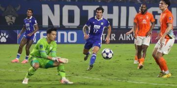 Persib Bandung Kalah Agregat, Menang Tipis di GBLA