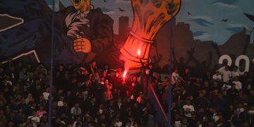 PERSIB tutup tribun selatan