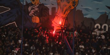PERSIB tutup tribun selatan