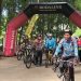STKIP Pasundan dukung gowes
