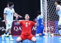 Iran vs Irak futsal