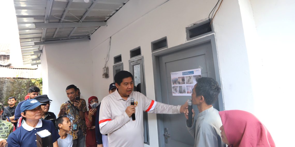 Renovasi Rumah Merah Putih