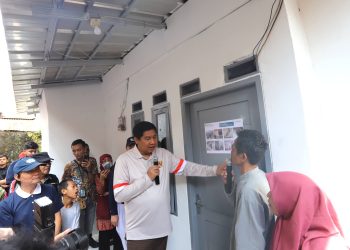 Renovasi Rumah Merah Putih