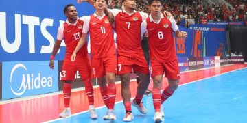 Timnas Futsal Indonesia