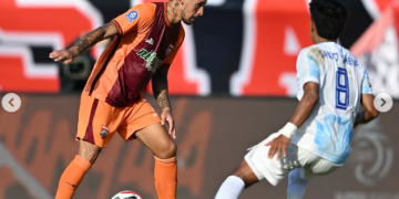 Borneo FC menang dramatis 2-1 atas PSIM Yogyakarta pada 1 Februari 2026. Gol Koldo Obieta bawa Borneo FC pepet Persib di puncak klasemen. (instagram/@borneofc.id)