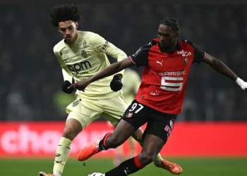 Jeremy Jacquet (kanan). (AFP)