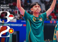 Indonesia menang 3-2 atas Vietnam di perempat final Piala Asia Futsal 2026. (instagram/@timnasfutsal)