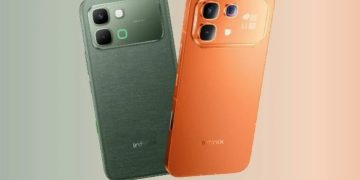 infinix note 60 series