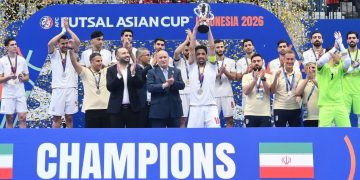 final futsal asia 2026