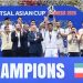 final futsal asia 2026