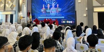 Campus Talk Unpas Ajak Siswa SMA Kenali Dunia Perkuliahan