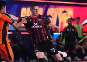 Carlos Ortiz. (instagram/ortiz23futsal)