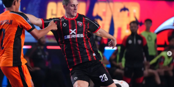 Carlos Ortiz. (instagram/ortiz23futsal)