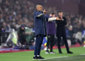 Pelatih West Ham United, Nuno Espirito Santo. (West Ham United)