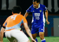 Persib Bandung kalah 3-0 dari Ratchaburi FC di leg 1 babak 16 besar ACL 2 2026. (instagram/@persib)