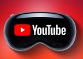 Youtube Apple Vision Pro