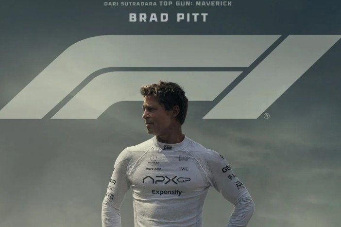 Jerry Bruckheimer Konfirmasi Sekuel Film F1 Tengah Dikerjakan