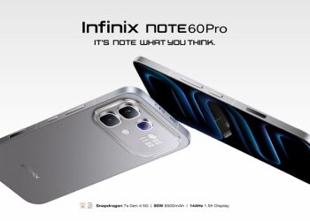 harga infinix note 60 pro