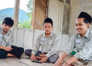 Santri Memberdayakan Desa