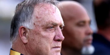 Eks pelatih tim nasional Curacao Dick Advocaat. (FIFA)